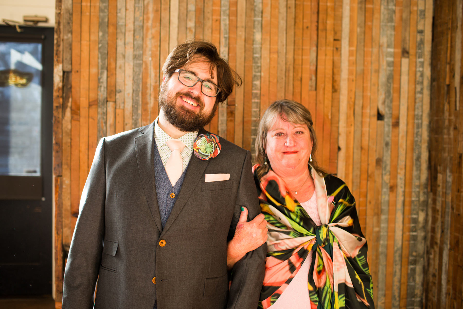 Sole Repair Wedding Photos